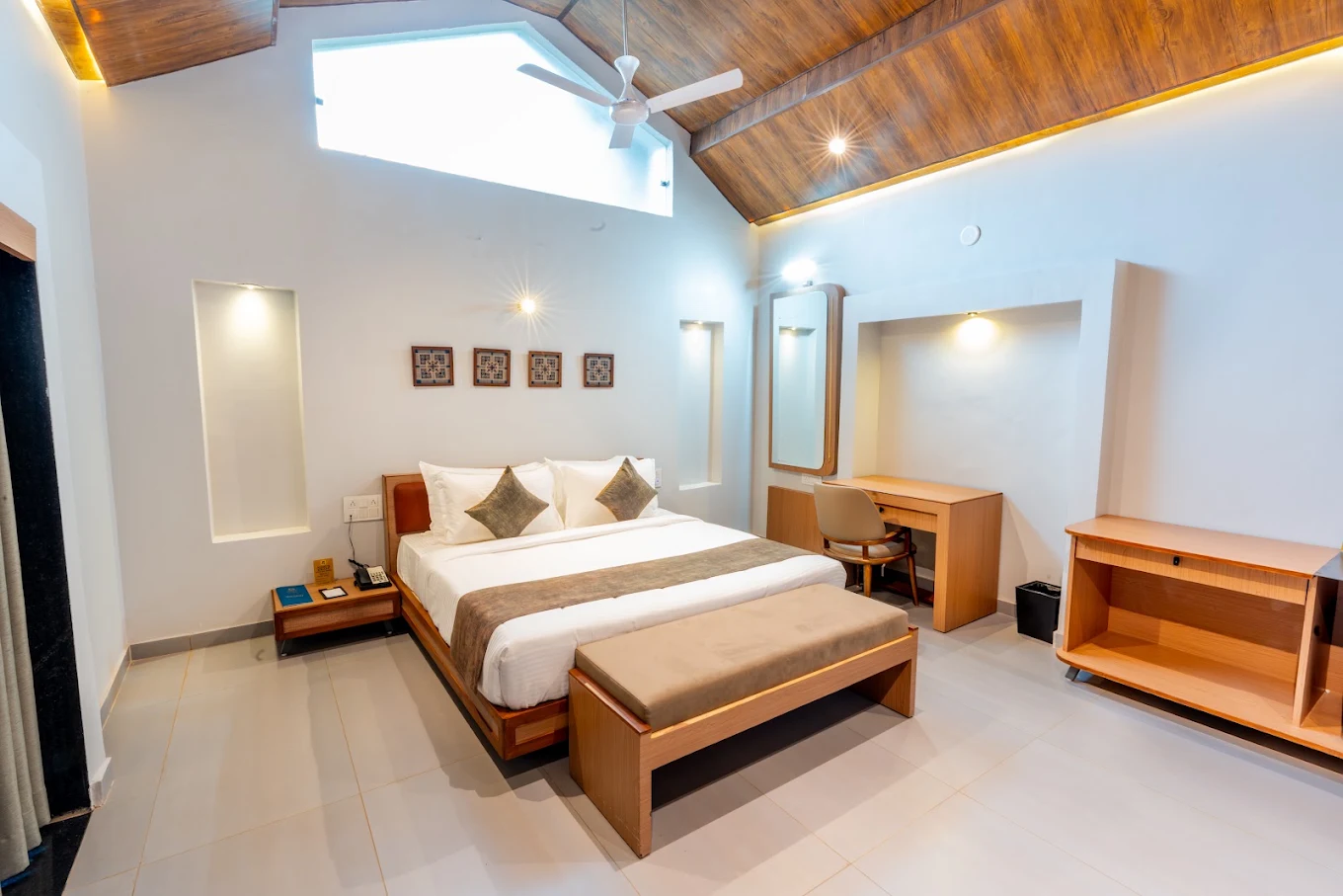 King's Kraft River Side Resort - Sasan Gir